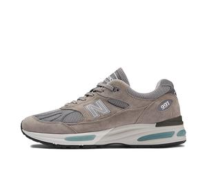 New Balance 991 v2 Made in UK 'Grey' U991GL2 7.5