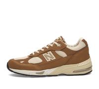 New Balance 991v1 Sneaker Chipmunk/Birch UK 6.5