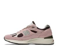 New Balance Miuk 991V2 Sneaker (Pink - 7) - Size 7 - Men's