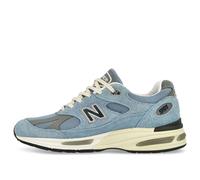 New Balance 991v2 Made in UK 'Celestial Blue' U991BV2 7