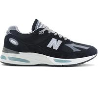 New Balance 991V2 - Made In UK - Men's Sneakers U991BK2 Shoes Black 991 New
