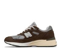 New Balance 991v2 Made in UK 'Slate Black Alloy Smoked Pearl' U991BG2 4