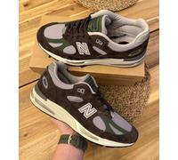 New Balance 991v2 MiUK Essentially Offbeat Pack Brown UK 8 NEW (U991BP2)