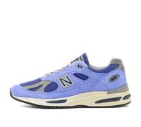 New Balance 991v2 Sneaker Baja Blue/Deep Ultramarine UK 10