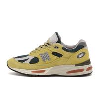 New Balance 991v2 Sneaker Green