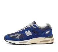 New Balance 991v2 Sneaker Limoges/Pageant Blue UK 6.5