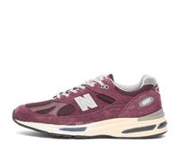 New Balance 991v2 Sneaker Purple