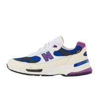 New Balance Mius 992 Sneaker (White/Blue/Purple - 9) - Size 9 - Men's