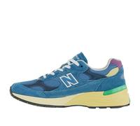 New Balance 992 Made in USD 'Sea Stone Green Apple Mazie' U9929NF 8.5