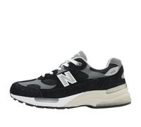 New Balance 992 MiUSA 'Black Grey' U992BK 6.5