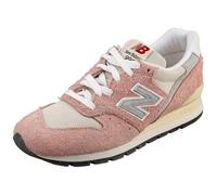 New Balance 996 Mens Fashion Trainers in Pink - 7.5 UK