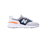 New Balance 997 SL Grey/White Golf Shoes - UK9.5 Size: UK9.5