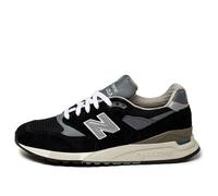 New Balance 998 Made in USA 'Black Silver' U998BL 14