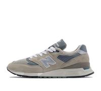 New Balance 998 Made in USA 'Core Grey Silver' U998GR 14