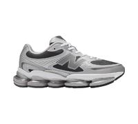 NEW BALANCE ABZORB 2000 BLACK SILVER SNEAKER 9 UK
