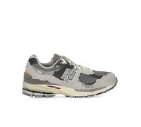 NEW BALANCE ABZORB 2002 GREY SNEAKER 9 UK