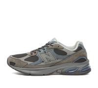 New Balance Abzorb 2010 Sneaker Tornado/Faded Black/Dark Silver Metallic UK 4