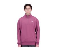 New Balance Ac Boxy Sweatshirt Red