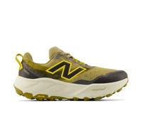 New Balance - Men's trail running shoes - Hierro V9 Basil Oil for Men - Size 11 UK - Brown Brown 11 UK