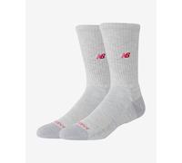 New Balance Active NB Premium Crew Socks grey (2 pairs) - L