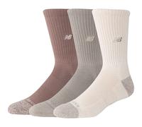 New Balance Active Premium Crew Socks 3 Pairs