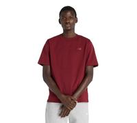 New Balance Athletics Cotton Short Sleeve T-shirt Red XL Men