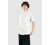 New Balance Athletics Cotton Short Sleeve T-shirt White S Men