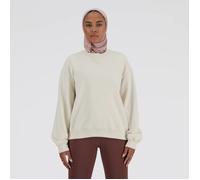 New Balance Athletics Crew S White Women