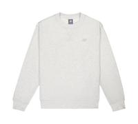 New Balance Athletics French Terry Sweatshirt Asia Sizing 'Ash Heather' MT41506-AHH XXL