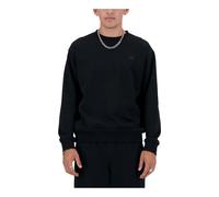 New Balance Athletics French Terry Sweatshirt Asia Sizing 'Black' MT41506-BK XL