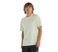 New Balance Athletics Green T-shirt, Size M
