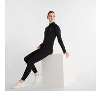 New Balance Athletics Heat Grid Half Zip Long Sleeve T-shirt