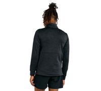 New Balance Athletics Heat Grid Half Zip Long Sleeve T-shirt Black XL Men