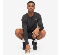 New Balance Athletics Long Sleeve T-shirt Black S Men