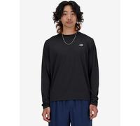New Balance Athletics Long Sleeve T-shirt Black L Men