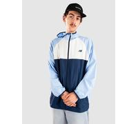 New Balance Athletics Packable Jacket Blue M Men