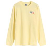 New Balance Athletics Premium Logo Long Sleeve Parchment