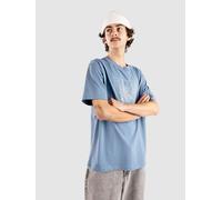 New Balance Athletics Relaxed Science T-Shirt heron blue S