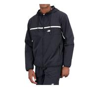 New Balance Athletics Remastered Woven Jacket Asia Sizing 'Black' MJ31500-BK XL