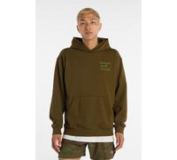 New Balance Athletics Runners Arent Normal Hoodie Green M Men