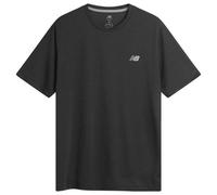 New Balance Athletics Short Sleeve T-shirt Black S Men