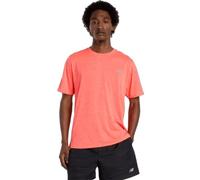 NEW BALANCE Athletics T-shirt - Men - Red / Orange - size M- model 2025 M
