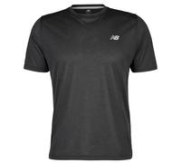New Balance - Athletics T-Shirt - Running shirt size XL, grey/black