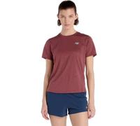 NEW BALANCE Athletics T-shirt W - Women - Red - size S- model 2025 S