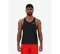 New Balance Athletics Sleeveless T-shirt Red S Men