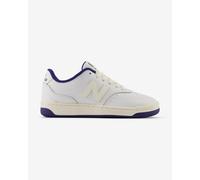 New Balance B80 Trainers White EU 36 Boys,Girls