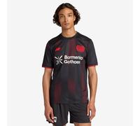 New Balance Bayer Leverkusen 25 26 SS Home Shirt