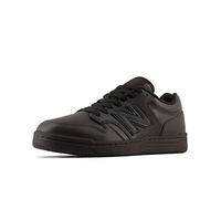 New Balance BB480 Unisex Shoes, Black, 9.5 UK
