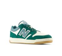 New Balance BB480LPA 480 Men Beige/Green UK 7.5