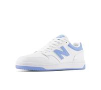 New Balance Bb480Ltc Bianco Azzurro Bianco Azzurro/39 1/2